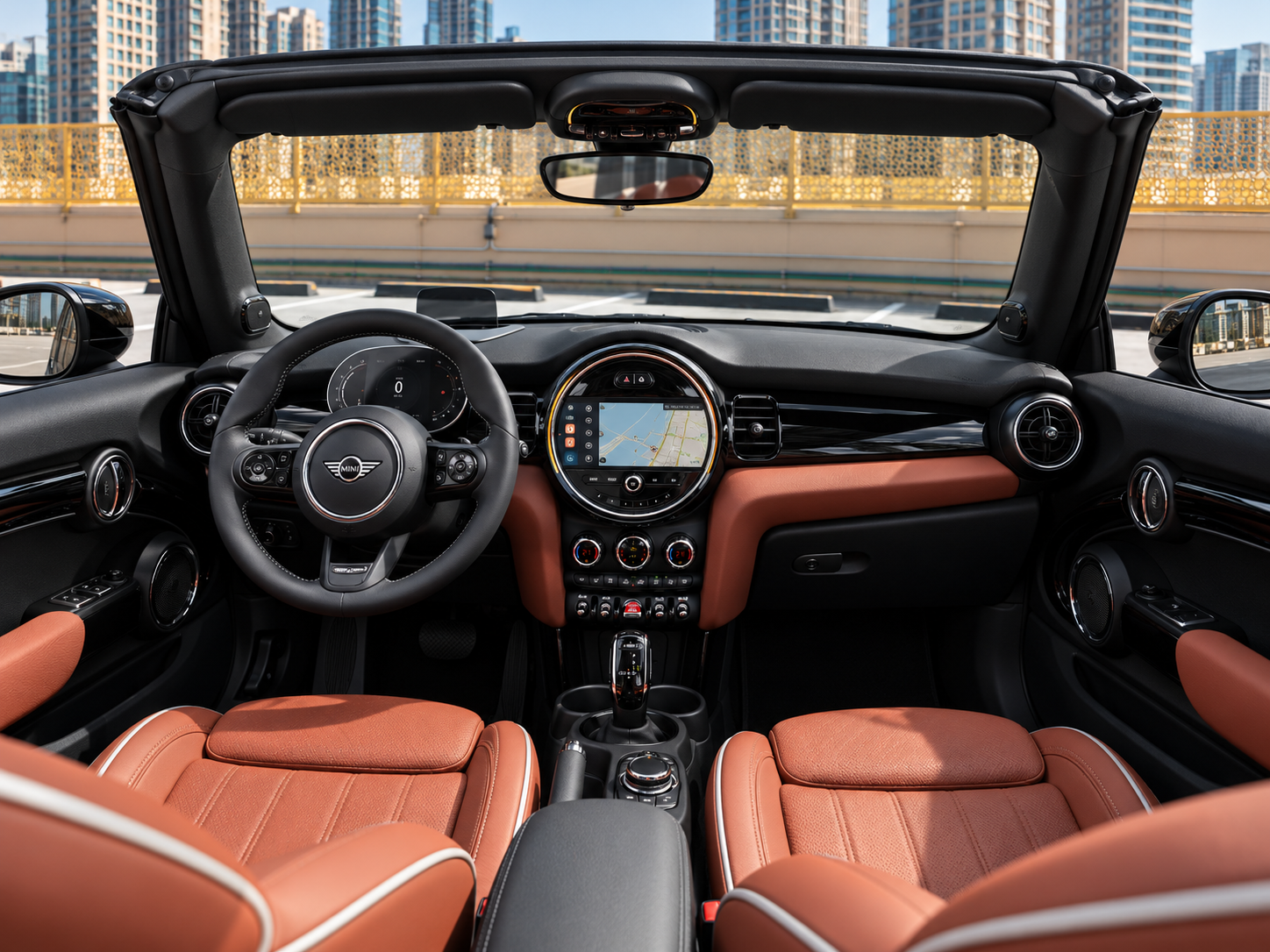 MINI Cooper S Cabriolet — miniature 7
